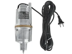 Geko Pompe Submersible Pour Eau Potable Avec Aspiration Inférieure Forage 280W* Wc Chimique Et Broyeur