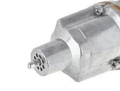 Geko Pompe Submersible Pour Eau Potable Avec Aspiration Inférieure Forage 280W* Wc Chimique Et Broyeur