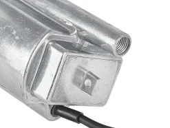 Geko Pompe Submersible Pour Eau Potable Avec Aspiration Inférieure Forage 280W* Wc Chimique Et Broyeur
