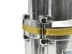 Geko Pompe Submersible Pour Eau Potable Type Plongeur 280 W Puits Profonds