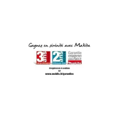 Makita Pompe vide-cave à eau chargée 1100W plastique - - PF1010