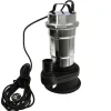 Geko Pompe WQD 550W Nickel Avec Broyeur Pour Eaux Usées