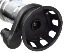 Geko Pompe WQD 550W Nickel Avec Broyeur Pour Eaux Usées