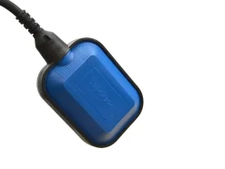 Geko Pompe WQD 550W Pour Eaux Sales En Nickel Avec Déchiqueteur Et Flottant