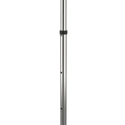 Portant simple haute résistance avec étagère l. 130 x H. 182,5 cm