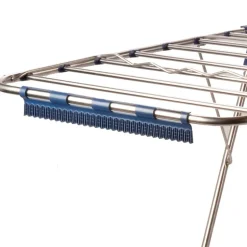 Facility'S Porte chaussettes pour séchoir à linge - X2* Etendoir À Linge