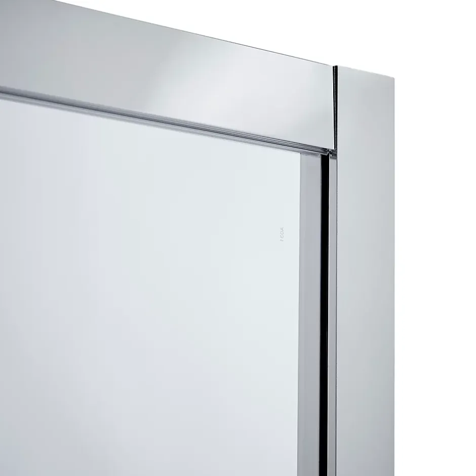 Cooke & Lewis Porte de douche coulissante Zilia transparent 160 cm* Porte De Douche