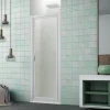 Forte Porte de douche en niche pivot 85 CM H 190 en Acrylique mod. Sigma