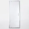 Cooke & Lewis Porte de douche pivotante Onega transparente 90 cm* Porte De Douche