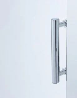 Cooke & Lewis Porte de douche pivotante Onega transparente 90 cm* Porte De Douche
