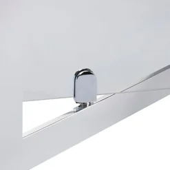 Cooke & Lewis Porte de douche pivotante Onega transparente 90 cm* Porte De Douche