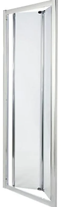 Cooke & Lewis Porte de douche pliante Onega transparente 90 cm* Porte De Douche