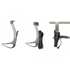 Calicosy Porte sèche cheveux à suspendre