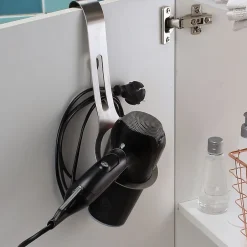 Calicosy Porte sèche cheveux à suspendre