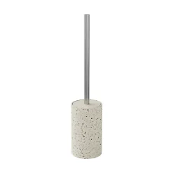 GoodHome Pot à balai WC Elland Terrazzo* Accessoire Wc
