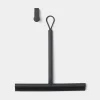 Brabantia Raclette de douche anthracite Renew