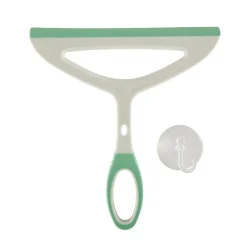 Raclette pour parois de douche blanc L.20 x l.21 cm* Accessoire De Douche|Accessoire De Douche