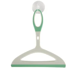 Raclette pour parois de douche blanc L.20 x l.21 cm* Accessoire De Douche|Accessoire De Douche