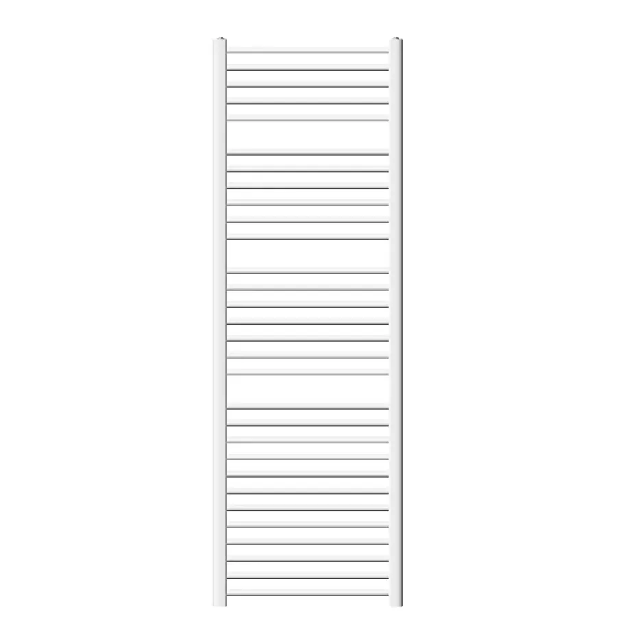 Luxebath Radiateur de Salle de Bain Design Sahara, 600 x 1800 mm, Blanc, Forme Droite* Sèche-Serviettes Mixte