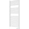 Delonghi Radiateur electrique inertie fluide H. 104 cm blanc 500 W -