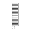 Luxebath Radiateur Electrique Sahara 400x1500mm, Anthracite