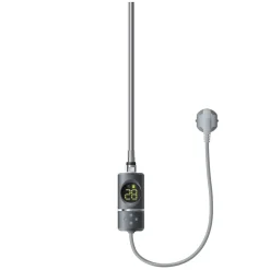 Luxebath Radiateur Electrique Sahara 400x1500mm, Anthracite