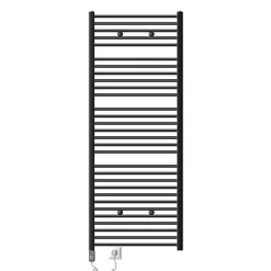 Luxebath Radiateur Electrique Sahara 750x1800mm, Anthracite