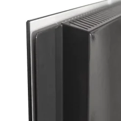 Ceanothe Radiateur électrique allure galets blancs 45x120 cm Fabriqué en France* Sèche-Serviettes Électrique