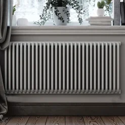 Matisere Radiateur électrique blanc - (HxL) 640x820 mm - 1000 Watts - 1000 Watt - DEL640-820E7B