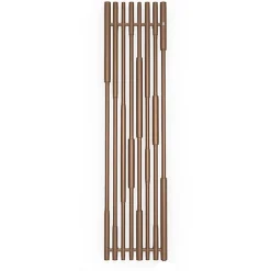 Matisere Radiateur mixte cuivre de 1900mm de haut et 390mm de large - 768 Watt - CAN1900/390Z8PER* Sèche-Serviettes Mixte