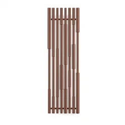 Matisere Radiateur mixte cuivre de 1900mm de haut et 390mm de large - 768 Watt - CAN1900/390Z8PER* Sèche-Serviettes Mixte