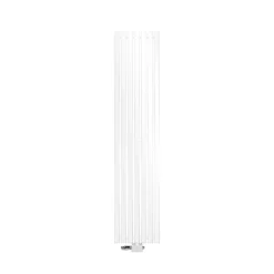 Luxebath Radiateur Panneau Design Stella, 370x1800 mm, Blanc* Sèche-Serviettes Mixte