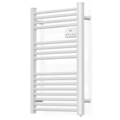 Warm Tech Radiateur sèche serviettes sans fluide 500W