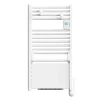 Intuis Radiateur sèche serviettes 500 + 1000W Blanc EZYBAIN Boost - - M172415