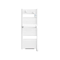 Intuis Radiateur sèche serviettes 500 + 800W Blanc EZYBAIN Boost - - M172215