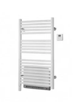 Acova Radiateur sèche-serviettes électrique Atoll Spa Air - Puissance 1000W - Hauteur: 1771 mm - Largeur: 510 mm - BLANC* Sèche-Serviettes Mixte