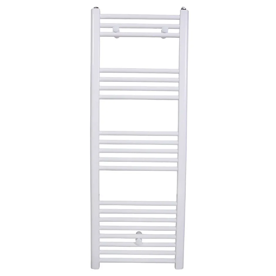 Stano Radiateur sèche-serviettes eau chaude CODA 120 x 50 cm blanc
