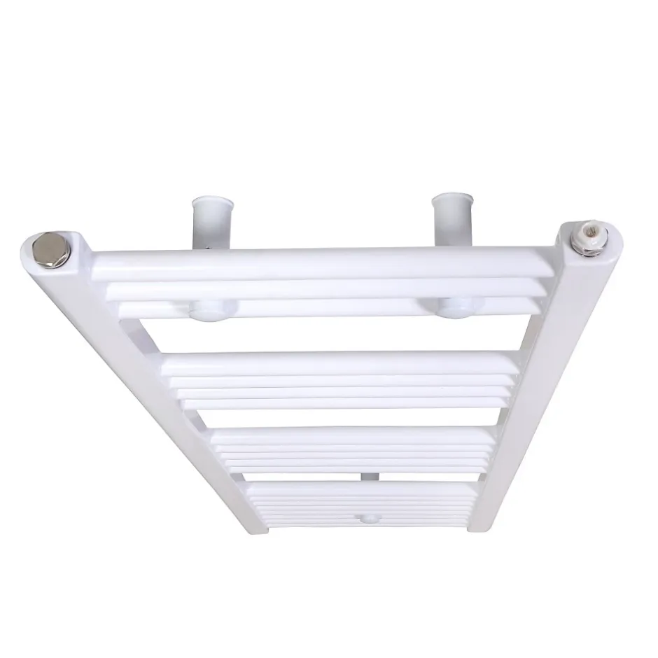 Stano Radiateur sèche-serviettes eau chaude CODA 120 x 50 cm blanc