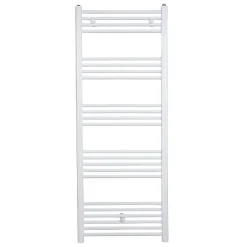Stano Radiateur sèche-serviettes eau chaude CODA 120 x 60 cm blanc