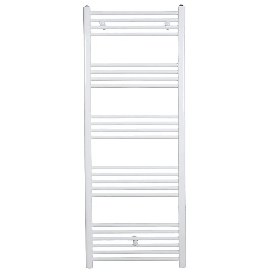 Stano Radiateur sèche-serviettes eau chaude CODA 120 x 60 cm blanc