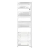 Atlantic Ecs Rad Radiateur sèche-serviettes DORIS électrique* Sèche-Serviettes Électrique