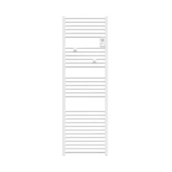 Atlantic Radiateur sèche-serviettes électrique DORIS Digital 1000W Blanc -