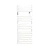 Atlantic Ecs Rad Radiateur sèche-serviettes connecté ADELIS DIGITAL - Modèle : 1500W Blanc