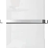 Chemin'Arte Radiateur Sèche-serviettes électrique design Blanc 1200W Chemin Arte