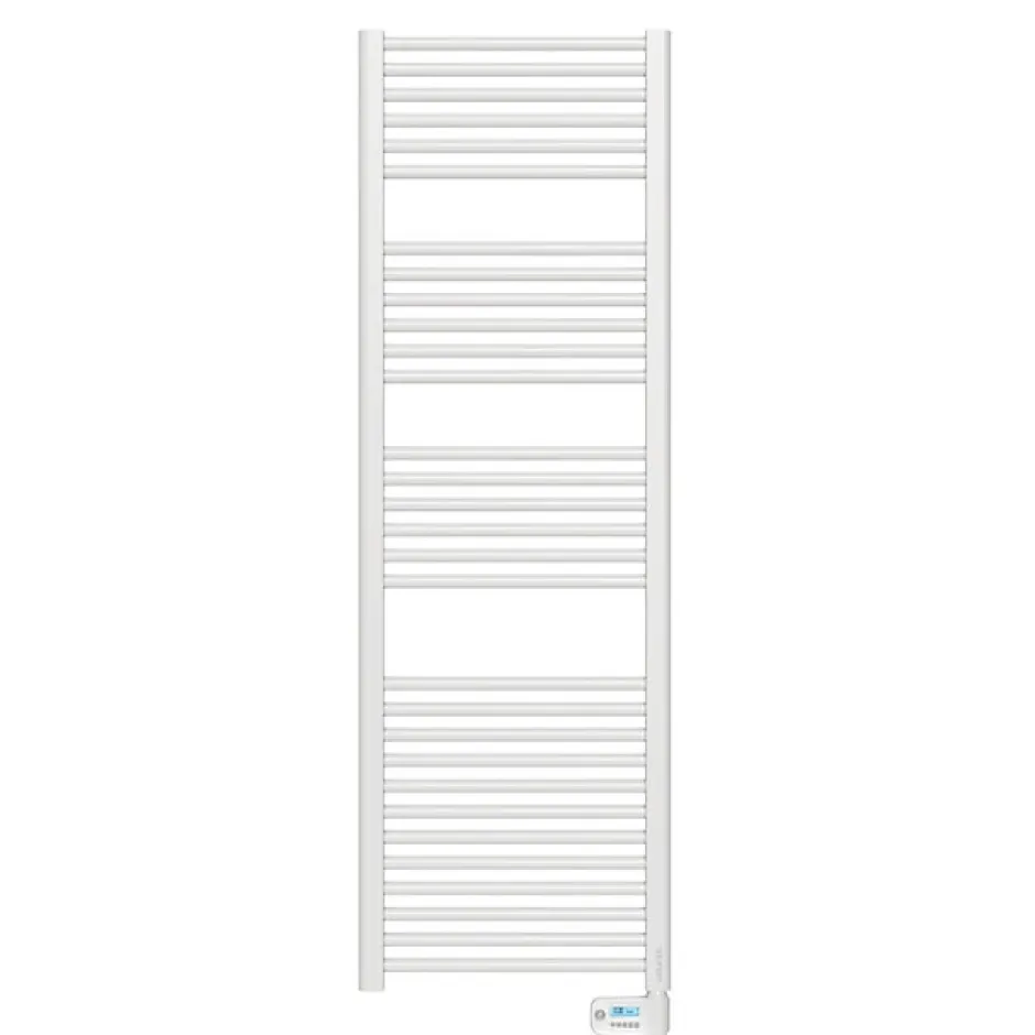 Atlantic Radiateur sèche-serviettes digital détection Lunis 500W blanc - - 850576* Sèche-Serviettes Électrique