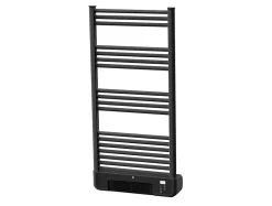 Purline Radiateur sèche-serviettes avec chauffage intégré et contrôle WiFi