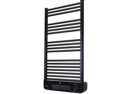 Purline Radiateur sèche-serviettes avec chauffage intégré et contrôle WiFi