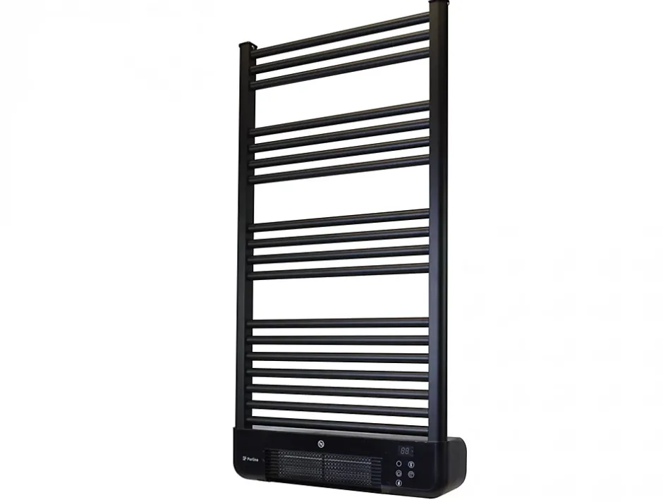 Purline Radiateur sèche-serviettes avec chauffage intégré et contrôle WiFi