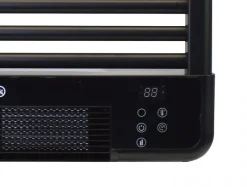 Purline Radiateur sèche-serviettes avec chauffage intégré et contrôle WiFi