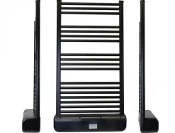 Purline Radiateur sèche-serviettes avec chauffage intégré et contrôle WiFi